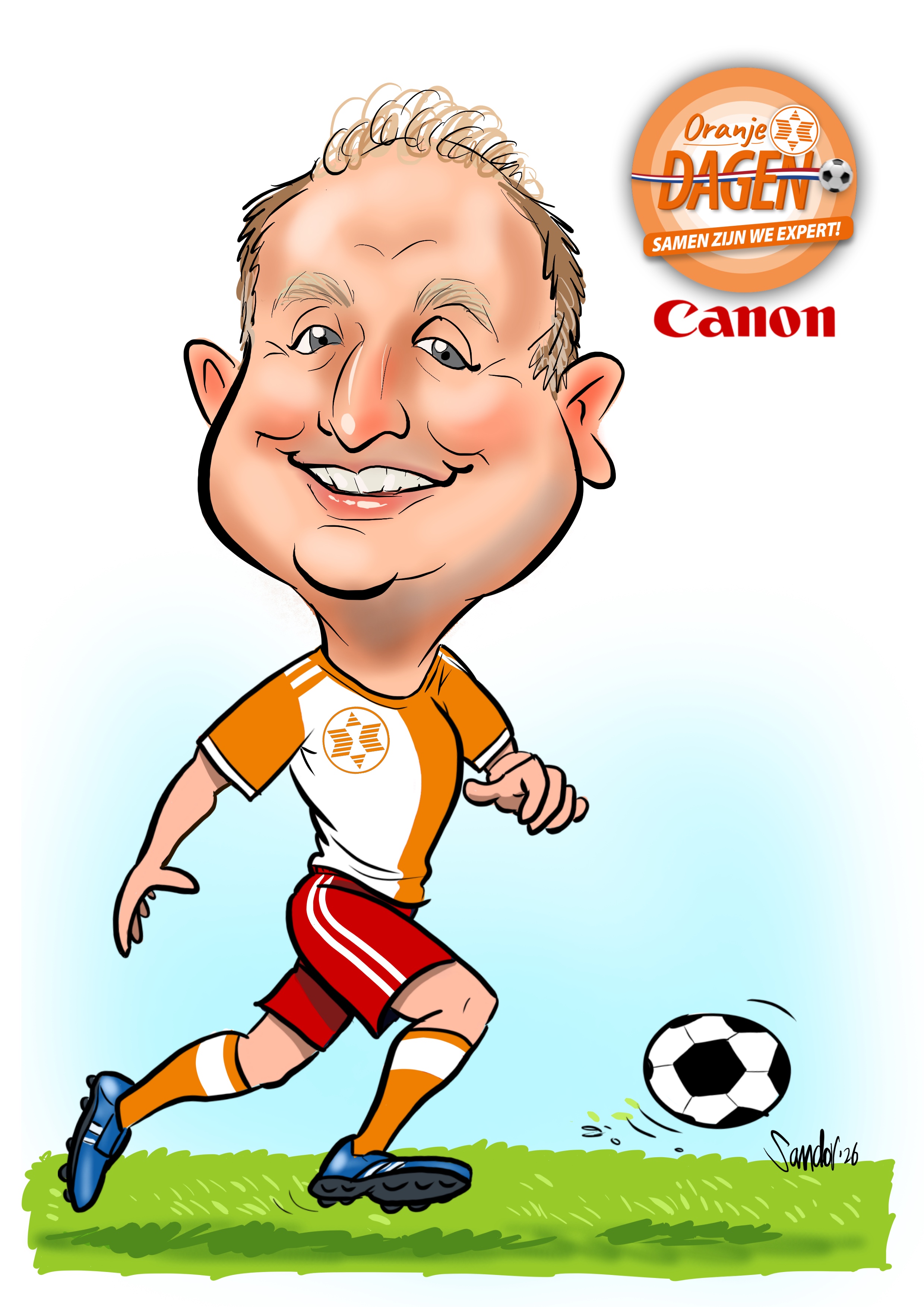 Karikatuur
