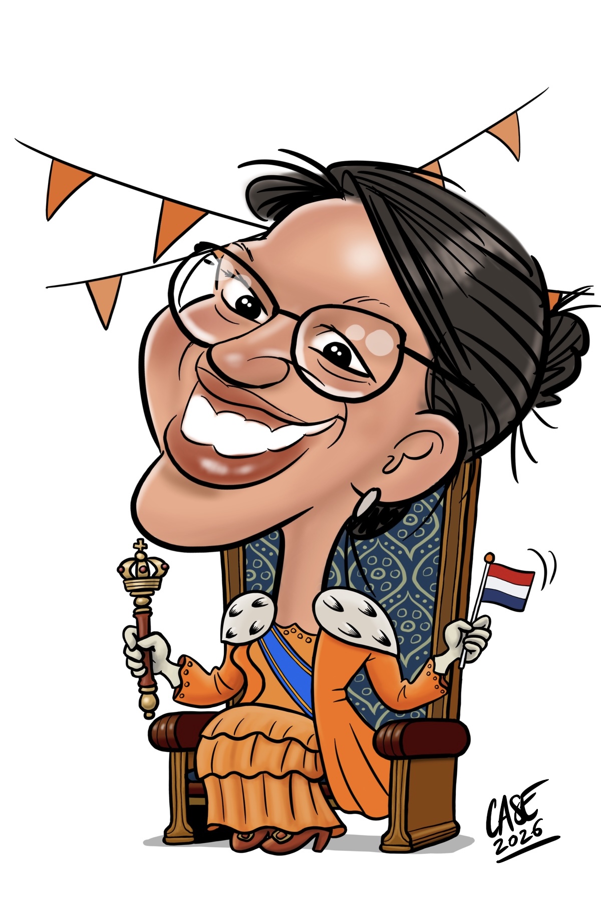 Karikatuur