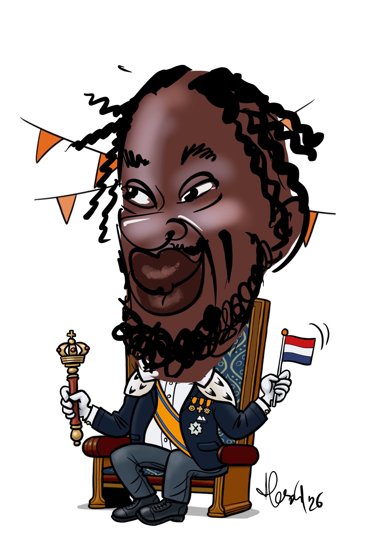 Karikatuur
