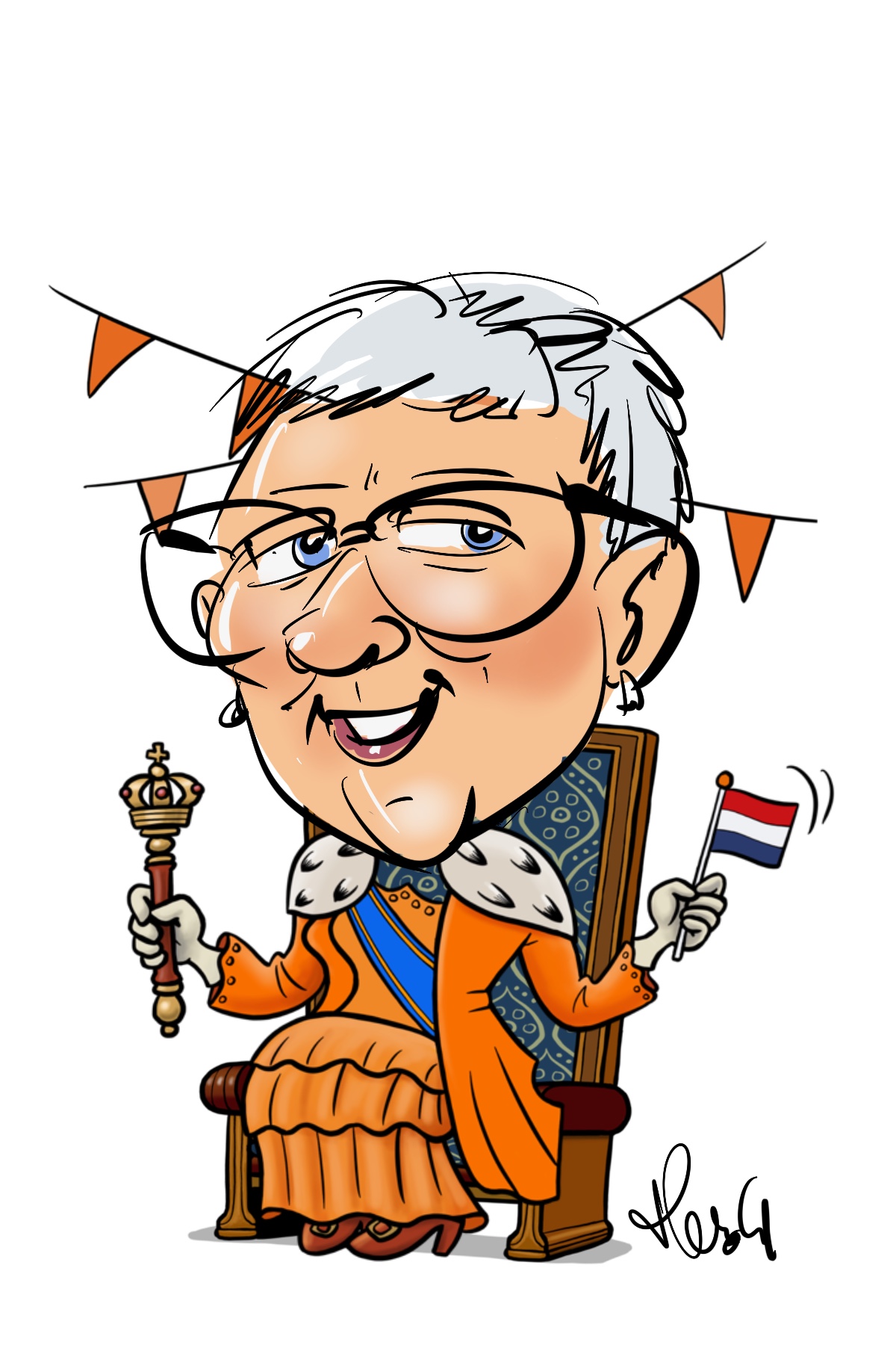 Karikatuur