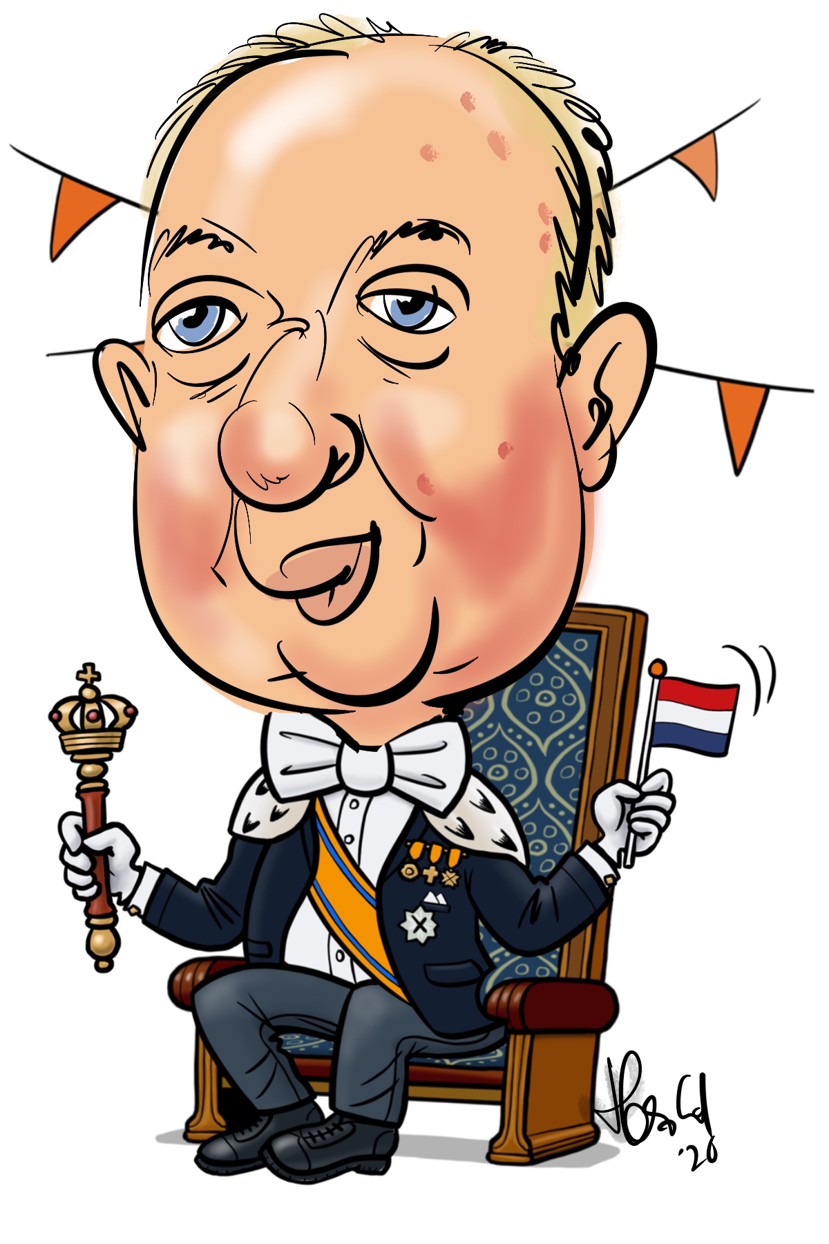 Karikatuur