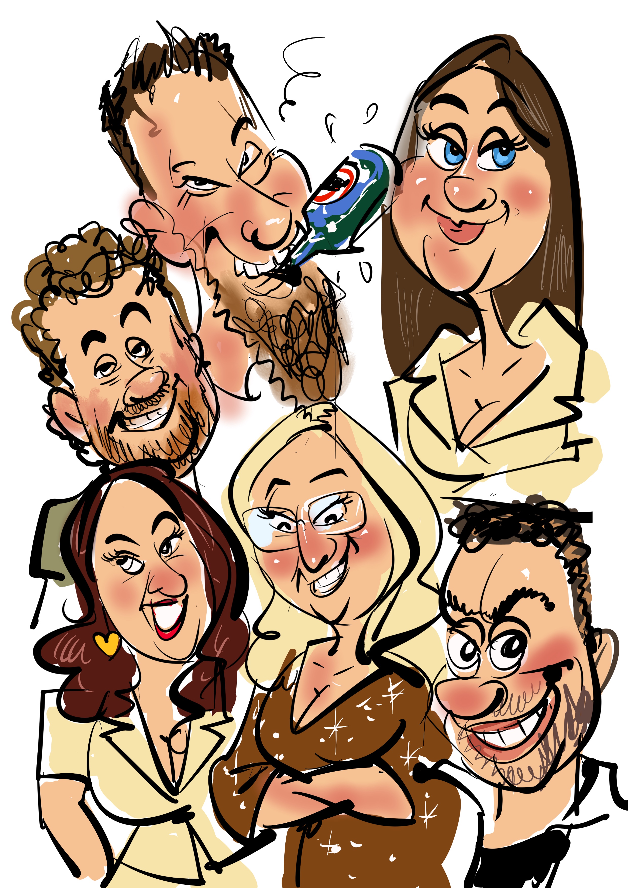 Karikatuur