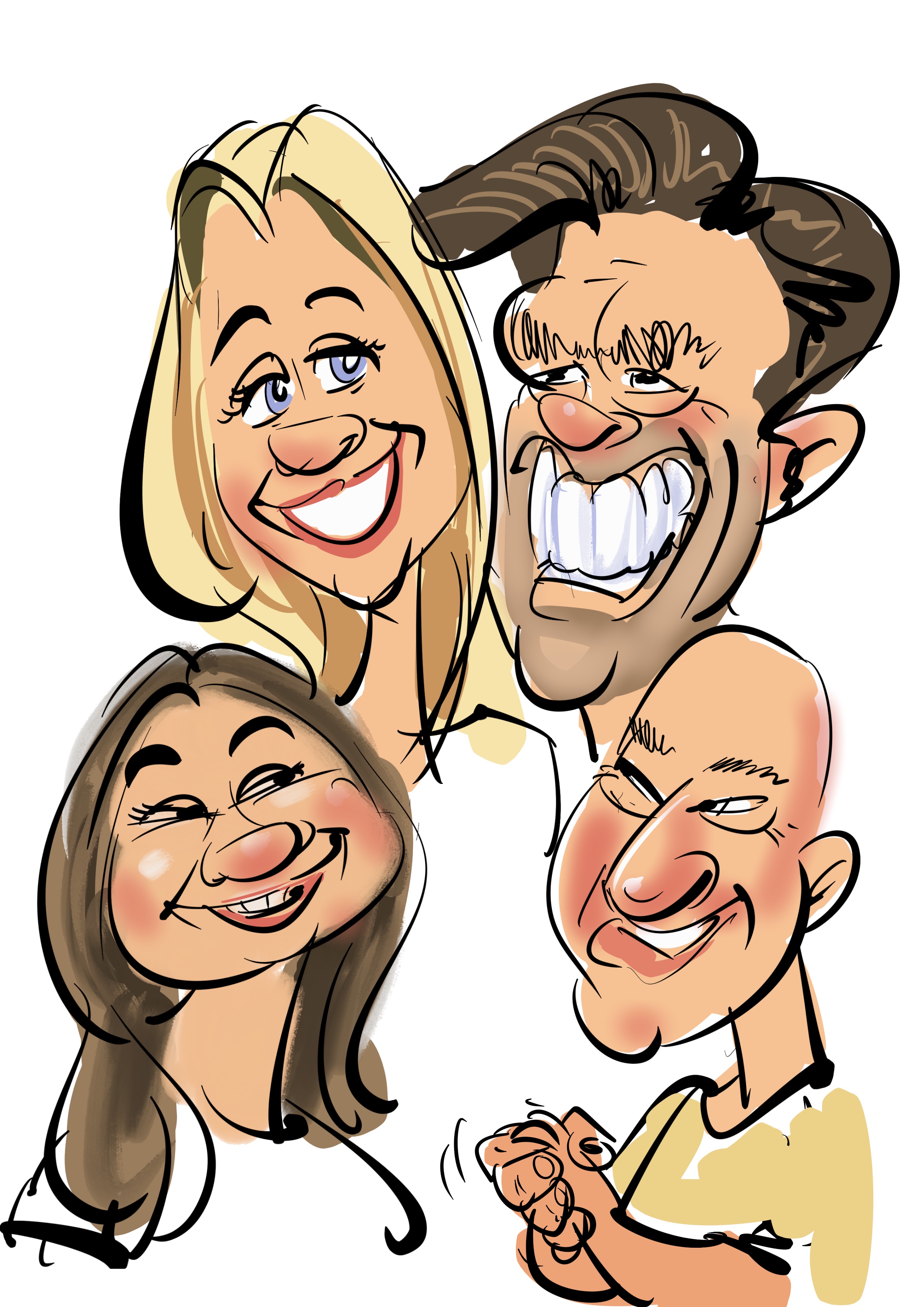 Karikatuur