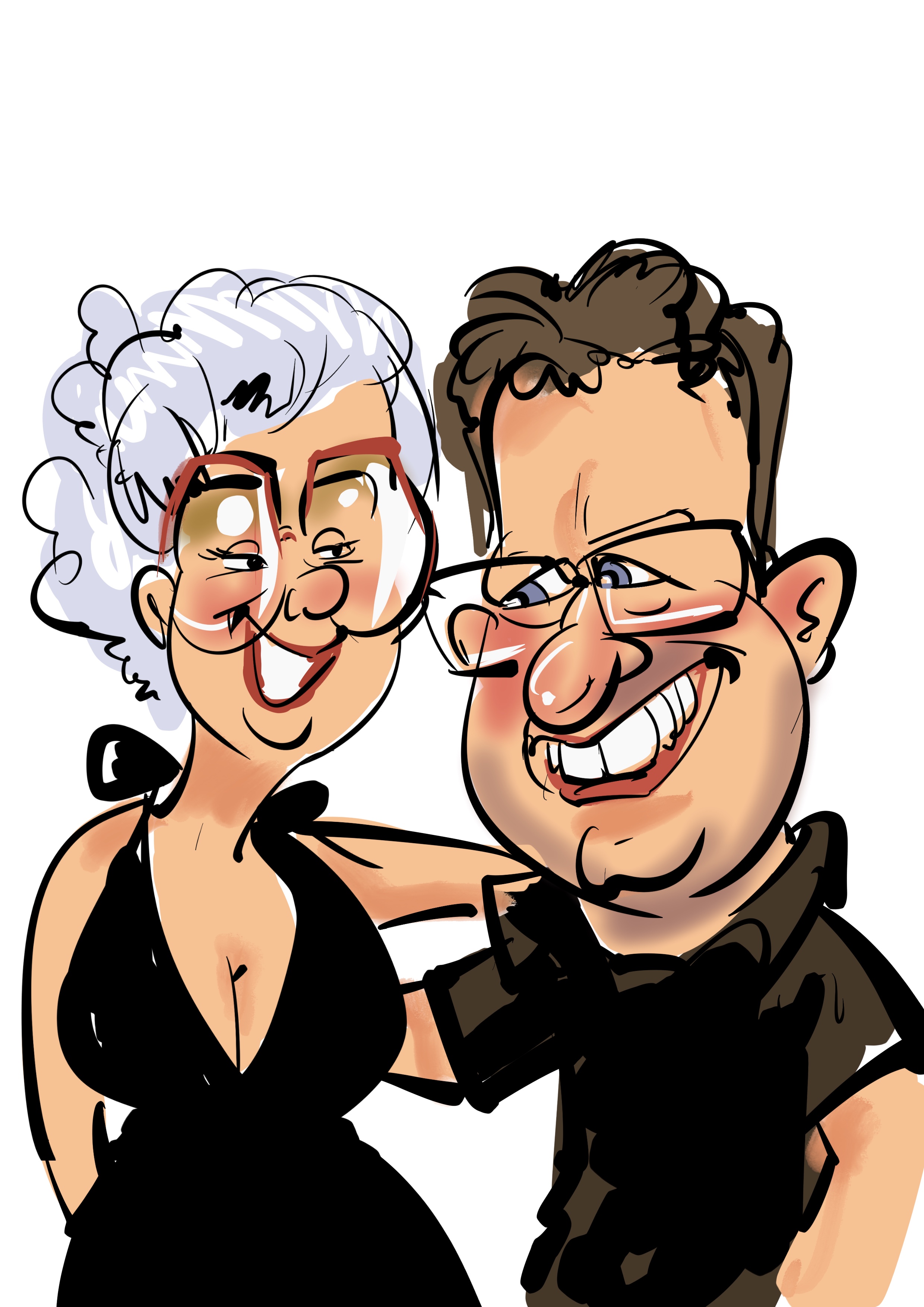 Karikatuur