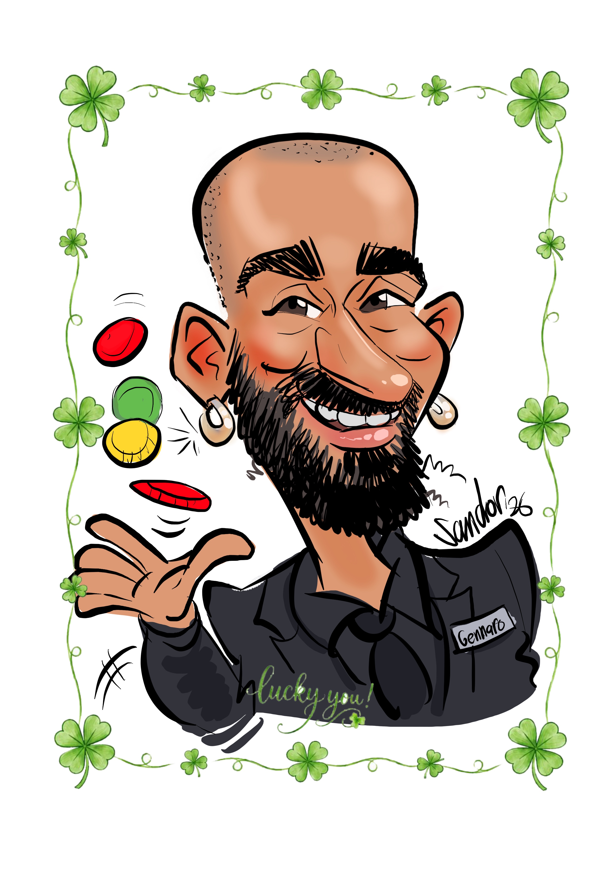 Karikatuur
