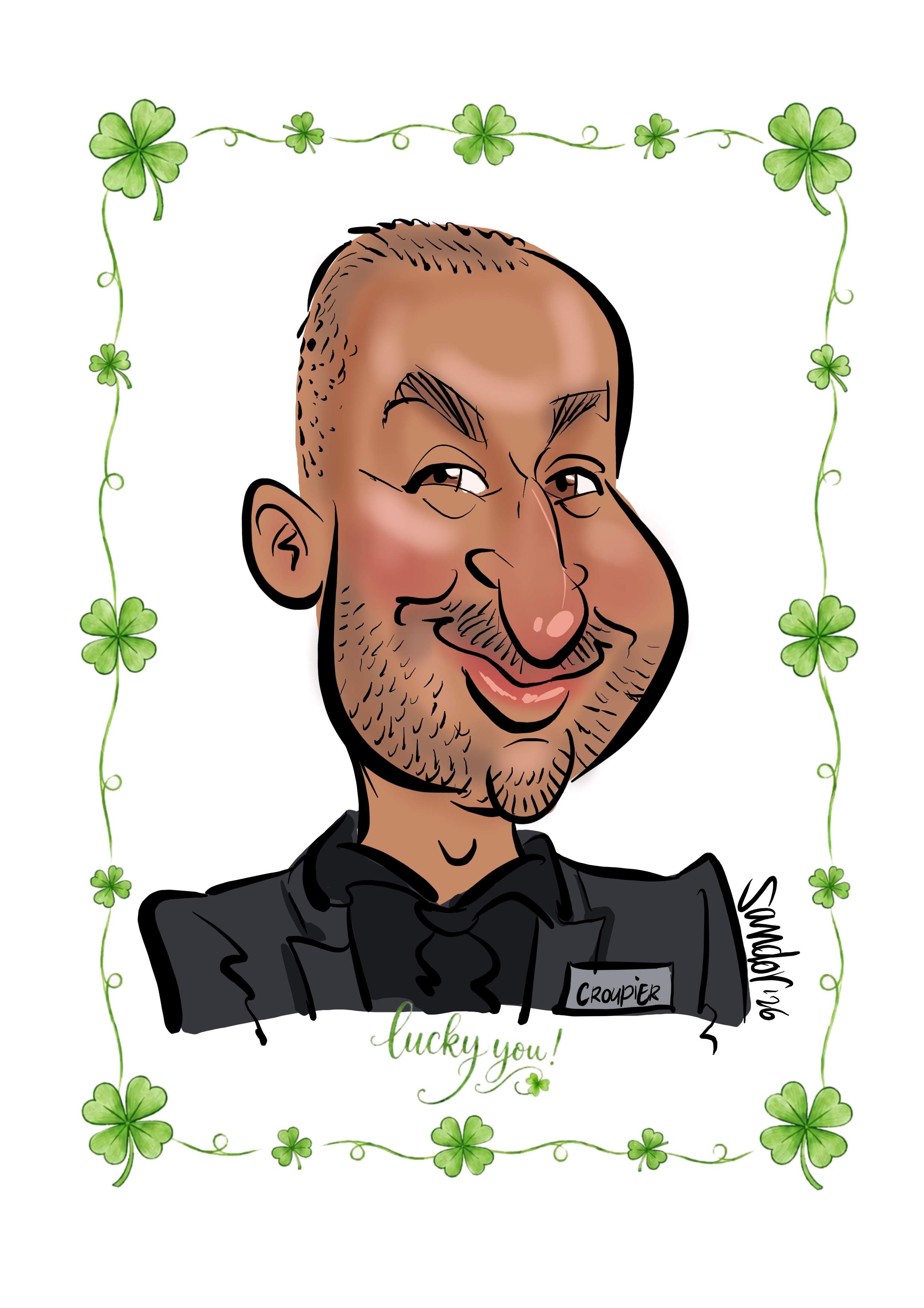 Karikatuur
