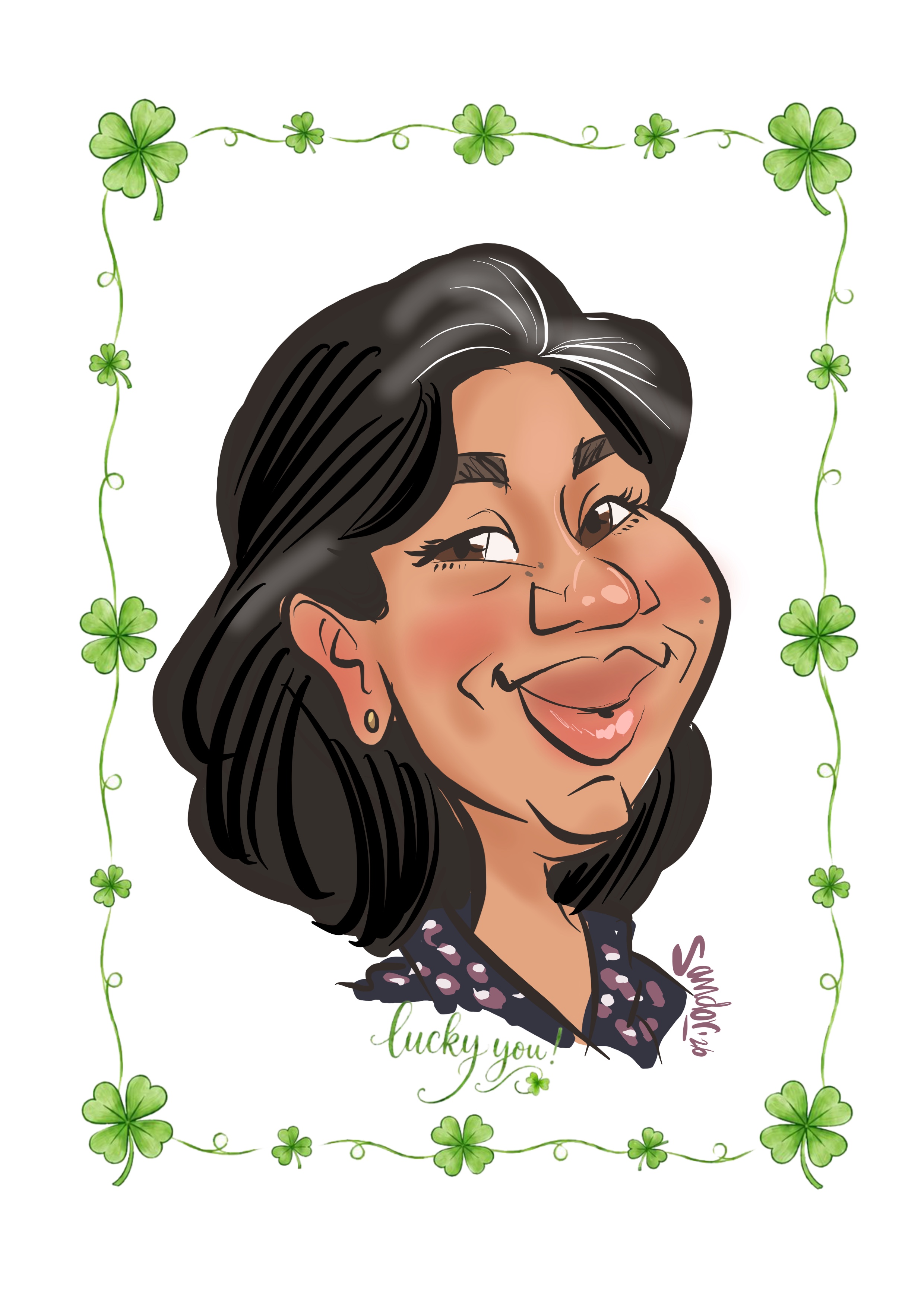 Karikatuur