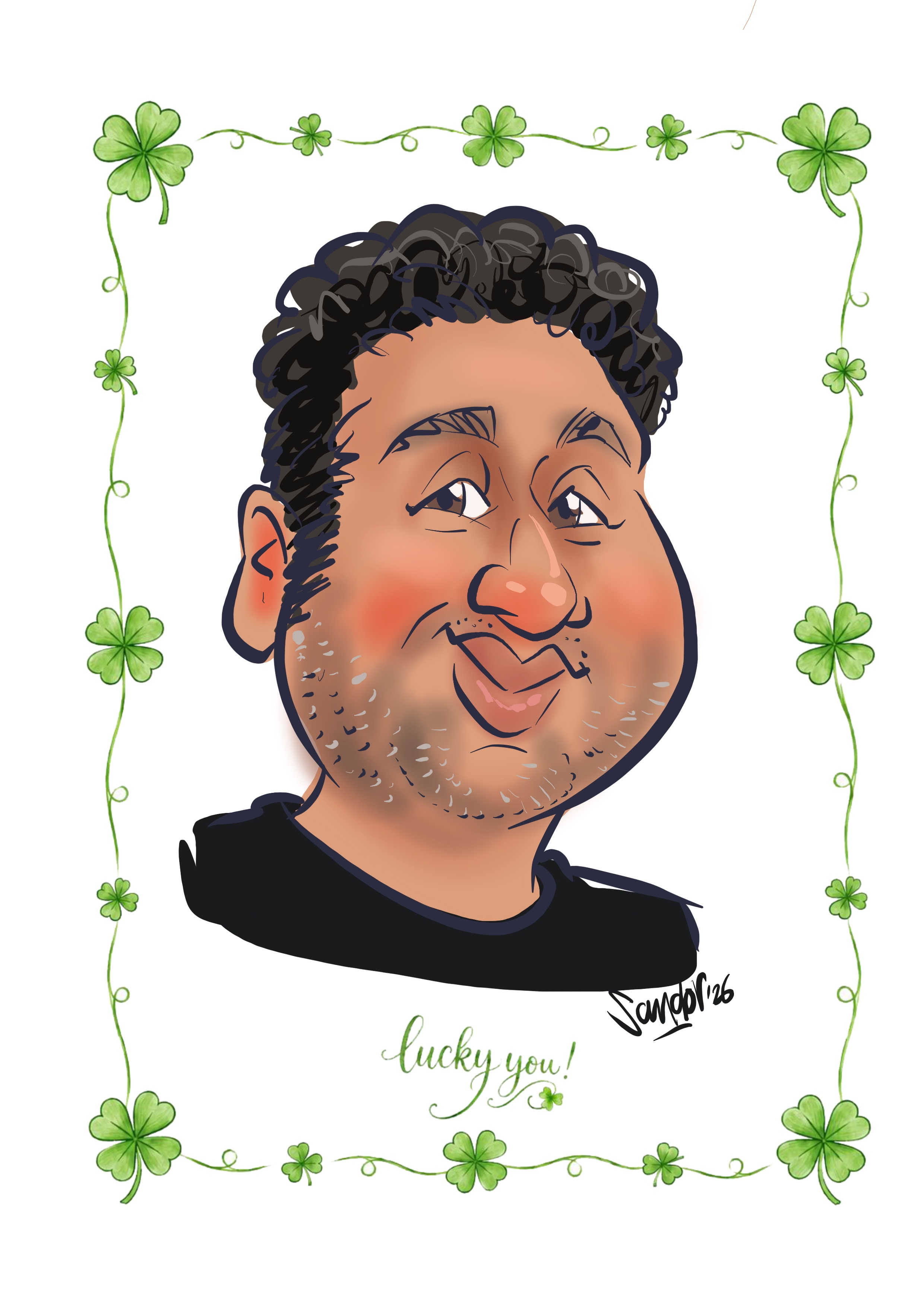 Karikatuur