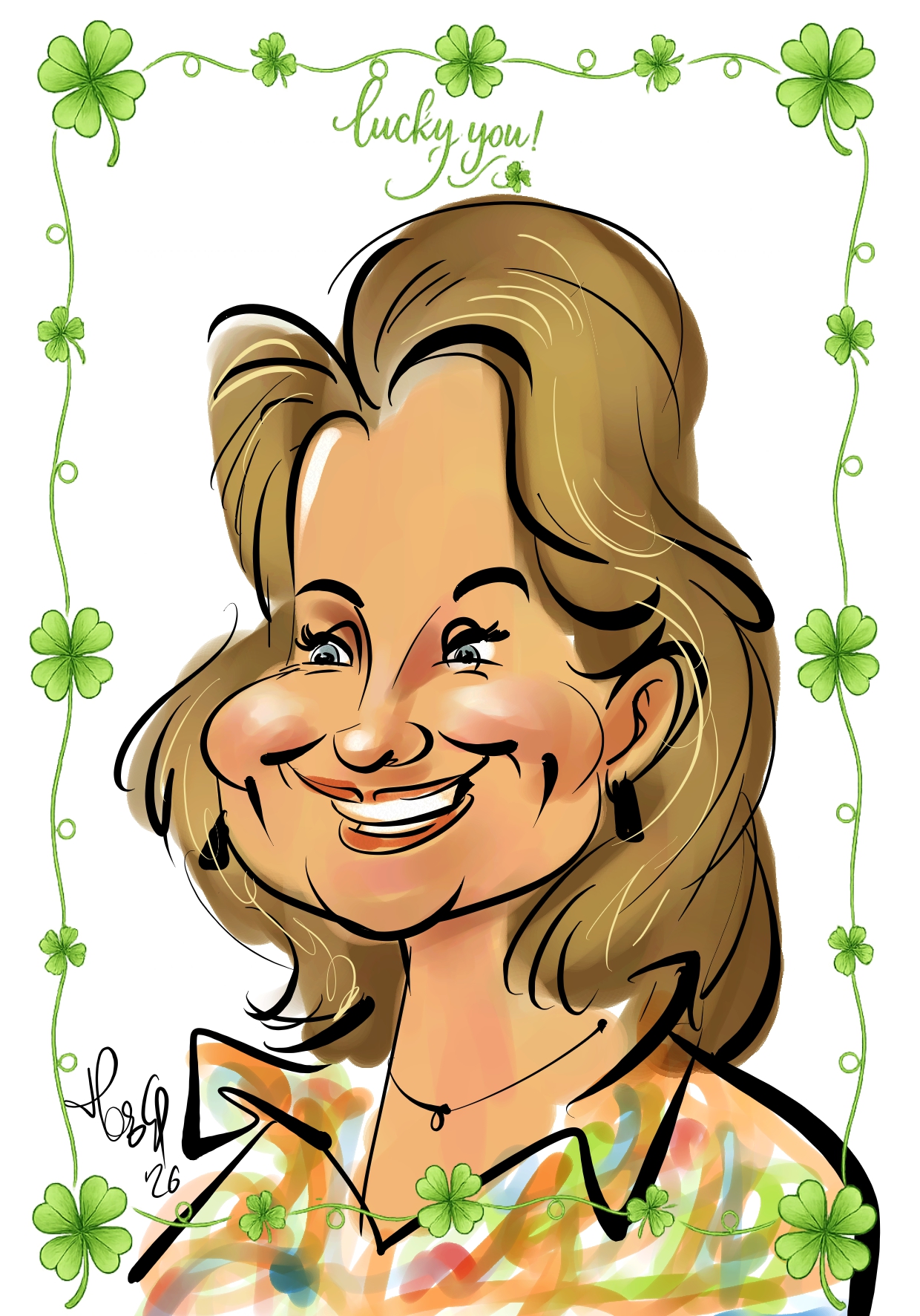 Karikatuur