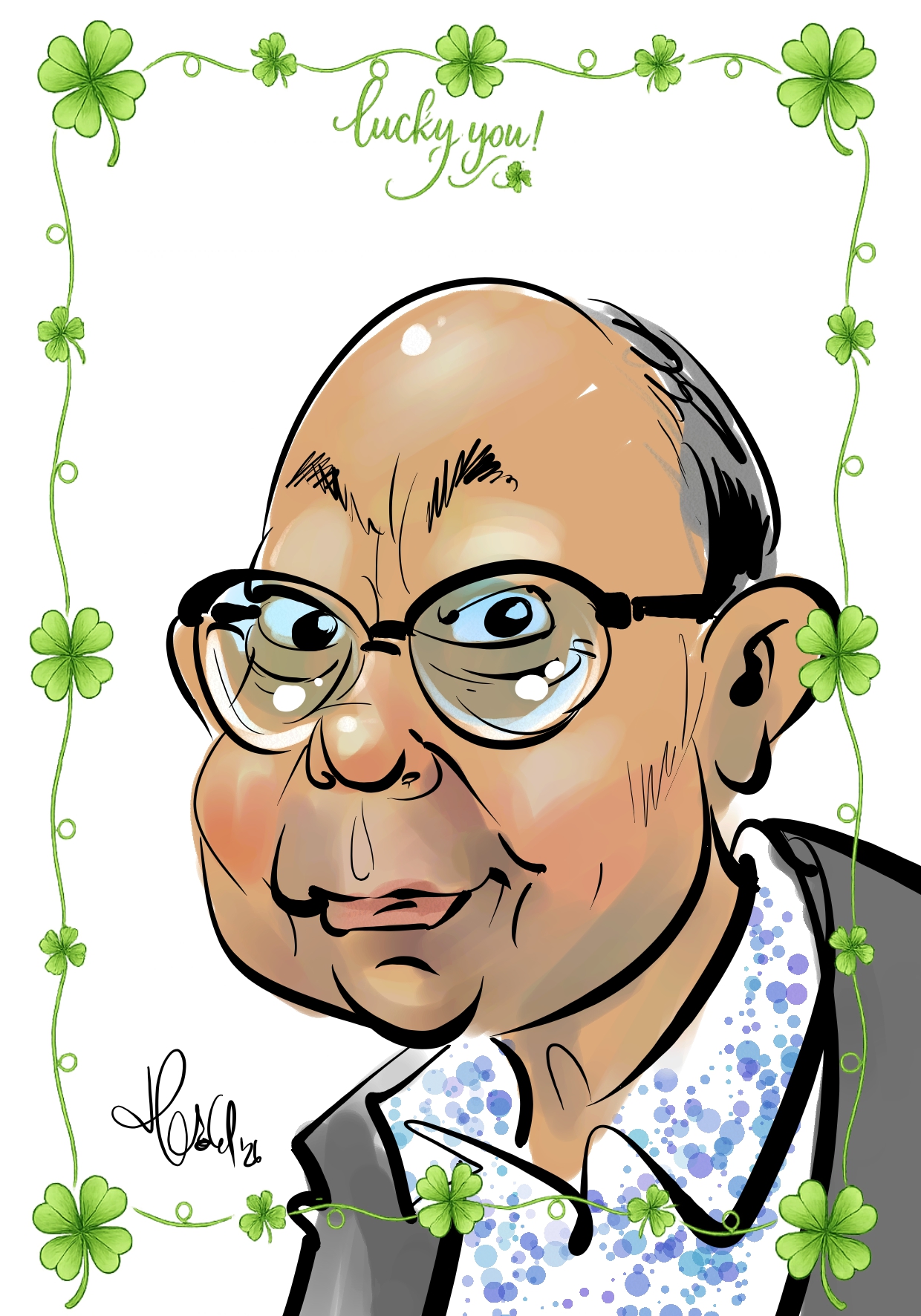Karikatuur
