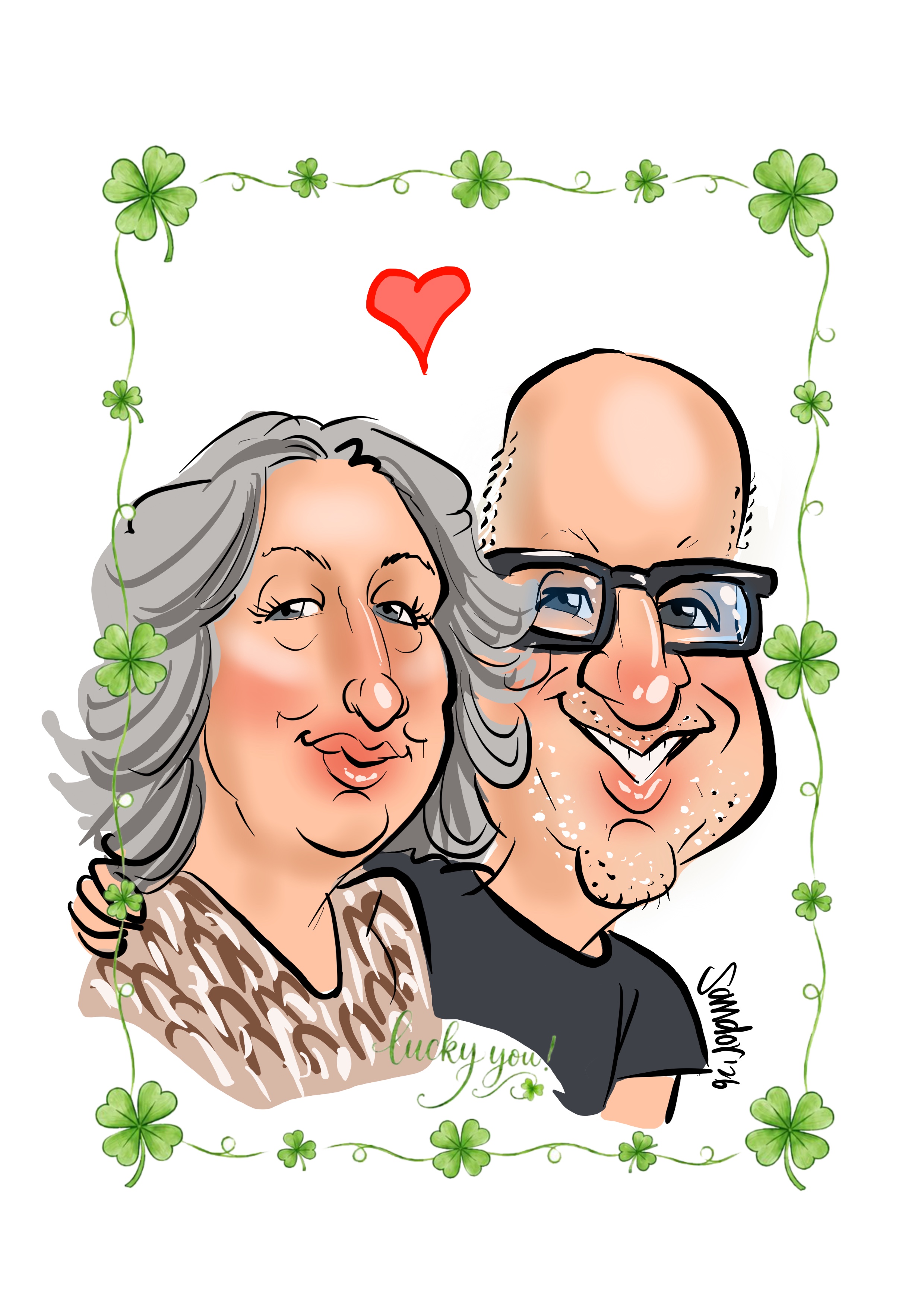 Karikatuur