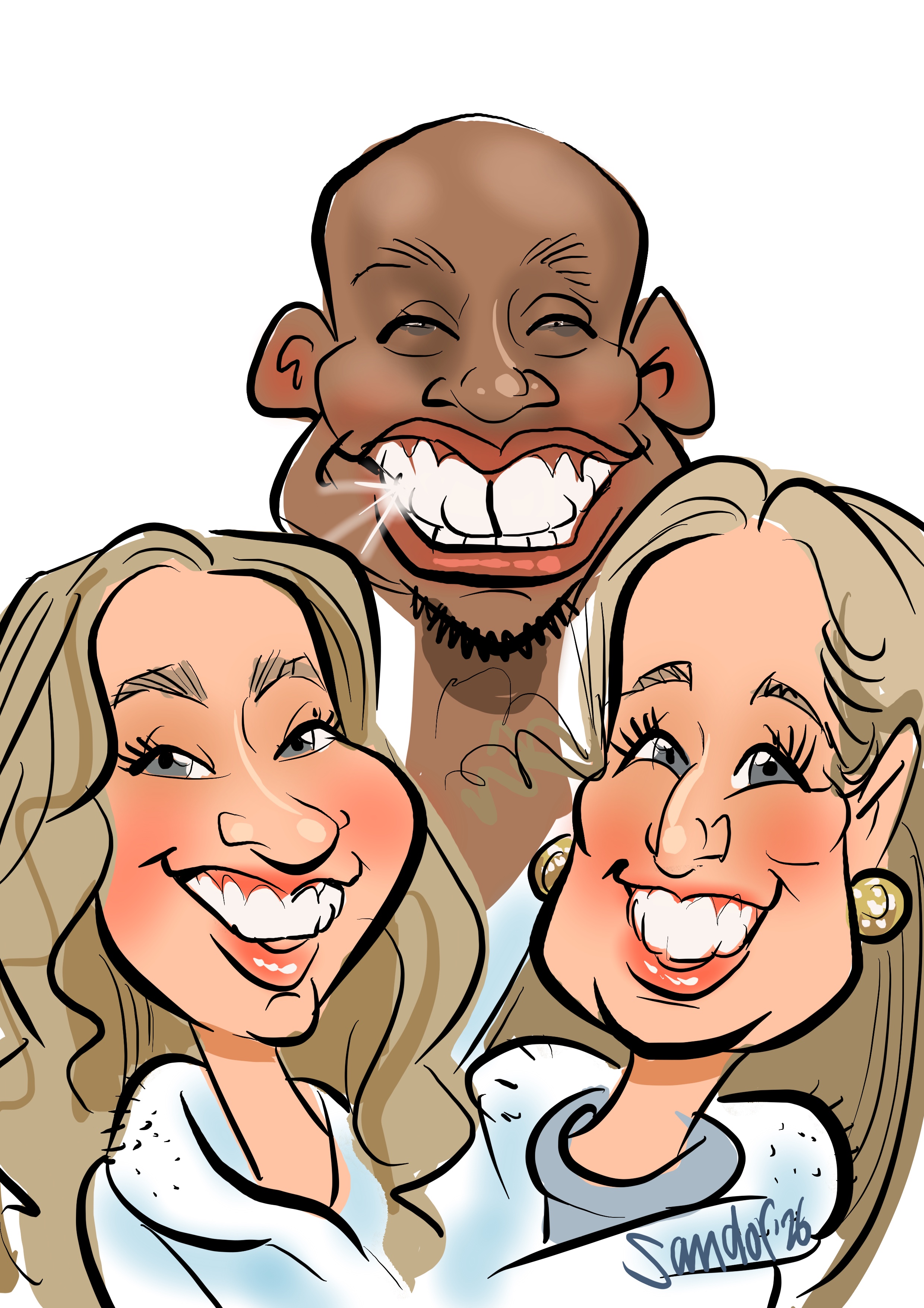 Karikatuur