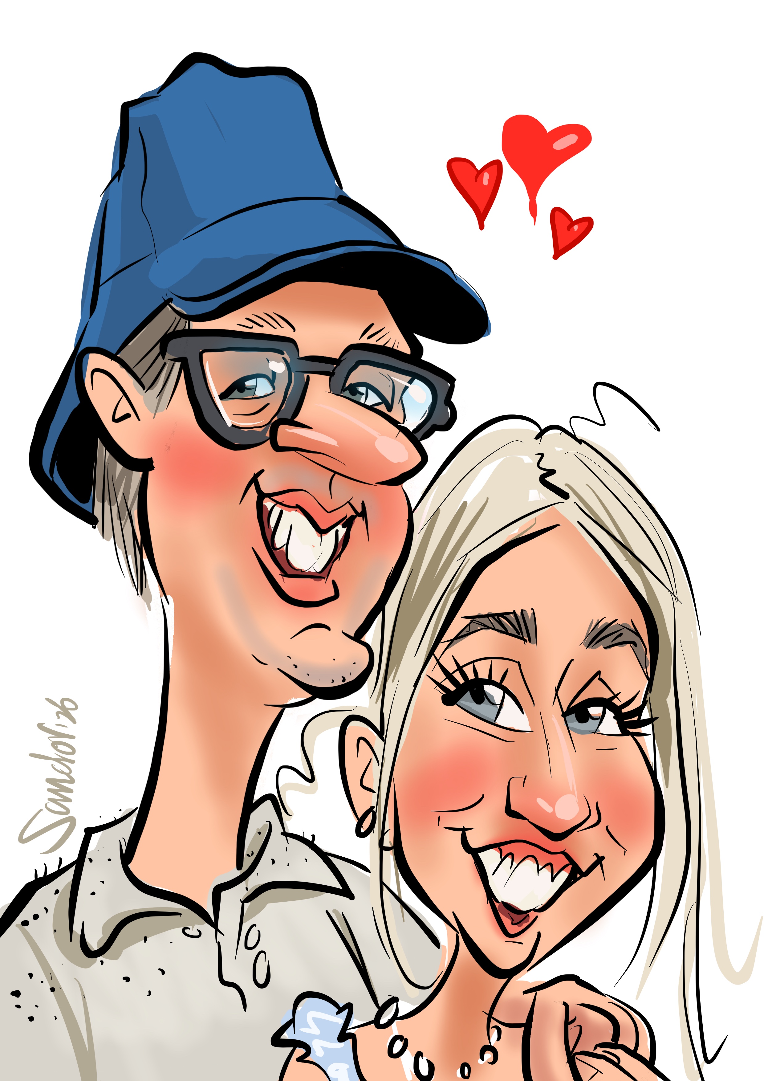 Karikatuur