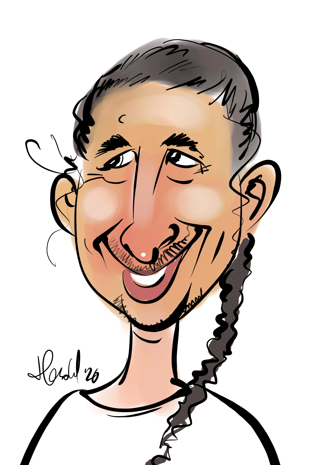 Karikatuur