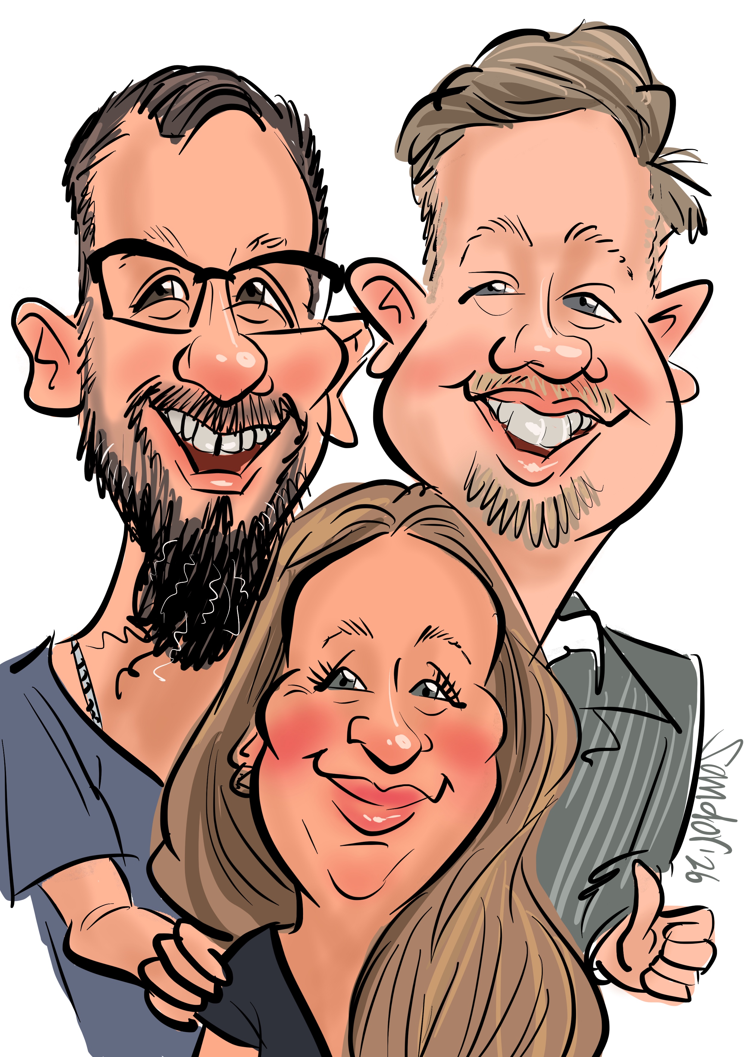 Karikatuur
