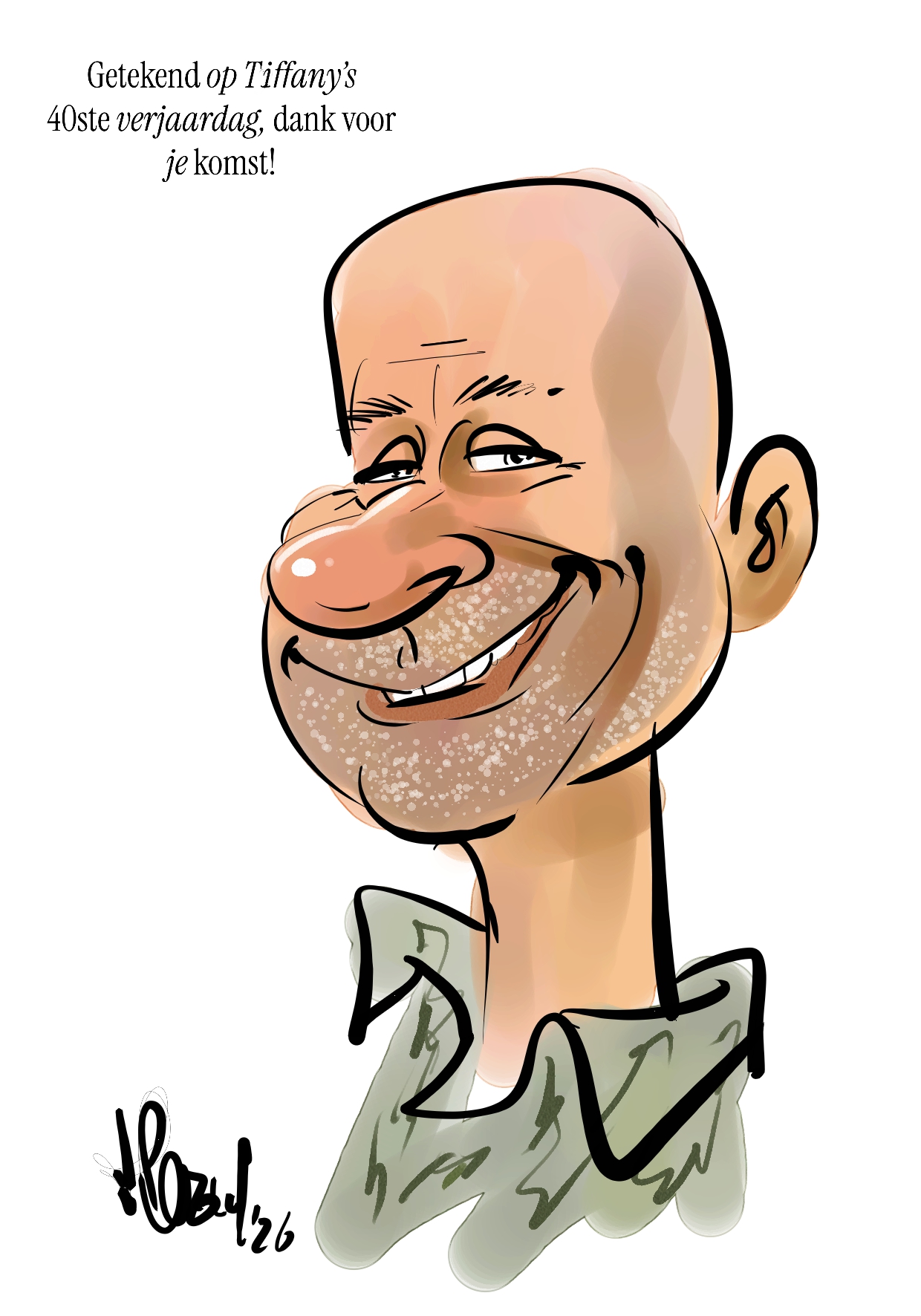 Karikatuur