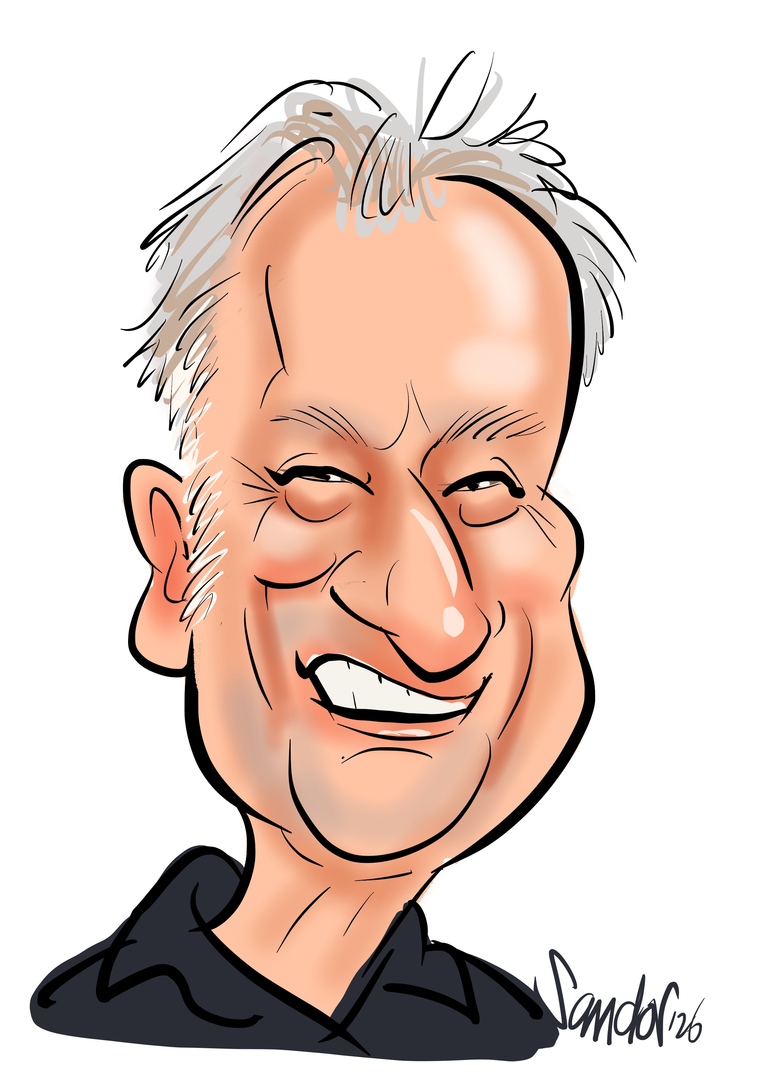 Karikatuur