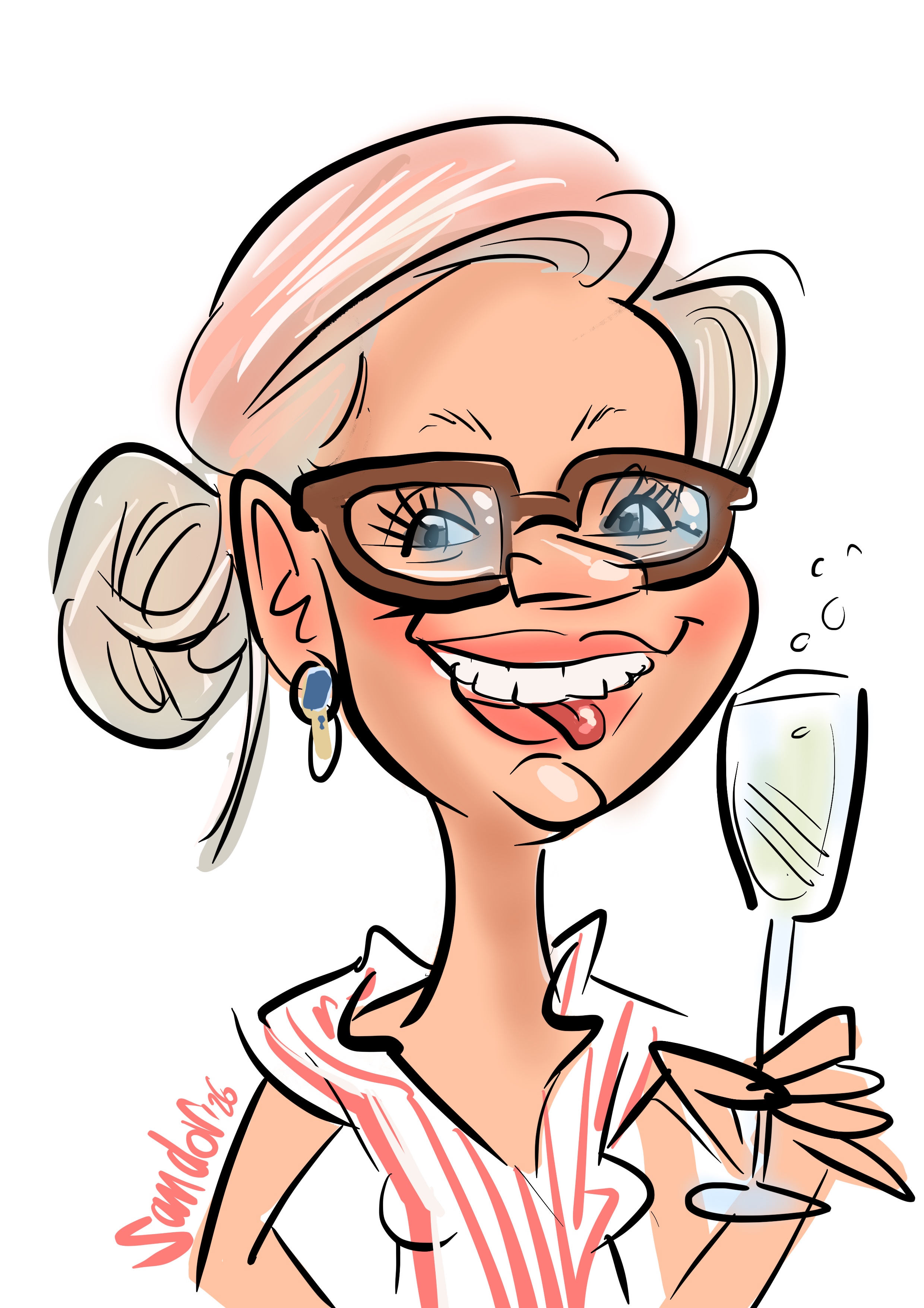 Karikatuur