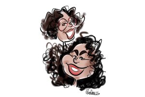 Ambassador Club Diner - by Marion