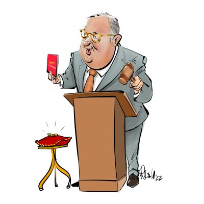 caricature with body caricature with body