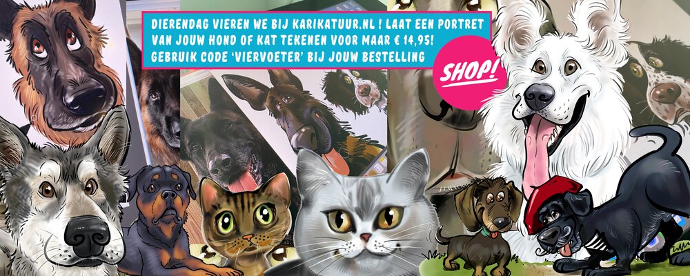 Celebrate Animal Day with us!